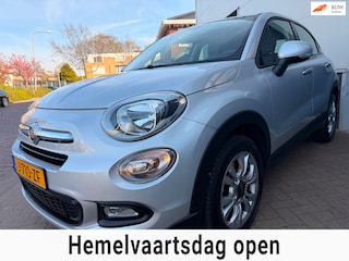 Fiat 500X 1.6 PopStar/Navi/Keyless/Cruise-c/Climate-c/Pdc/Bluetooth/Goed-ondehouden