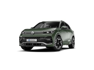 Volkswagen Tiguan R-Line Edition - eHybrid | 'App-Connect' draadloze smartphone integratie | Automatische afstandsregeling (Adaptive Cruise Control) | Black Style Pakket