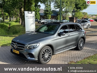 Mercedes-Benz GLC 220 D 4MATIC Pano/Amg