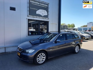 BMW 3-serie Touring 325i Business Line leer navi stiptonderhouden
