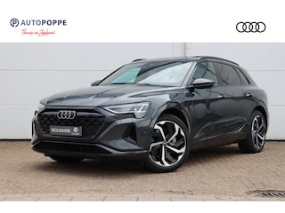 Audi Q8 e-tron 50 quattro Advanced Edition 95 kWh 340pk | SOH 96,8% |