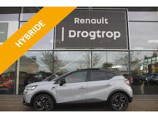 Renault Captur 160PK-HYBRID-ESPRIT ALPINE-GLASDAK-NORM €.40.085,=
