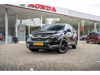 Honda CR-V 2.0 Full Hybrid Black Edition | Afneembare trekhaak | Navigatie | Adaptieve cruise control | Carplay / Android auto | PDC | Camera | Stoelverwarming