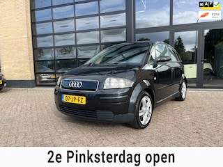 Audi A2 1.4 Climate control, NL Auto