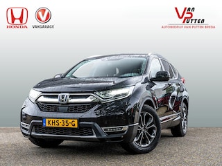 Honda CR-V 2.0 Full Hybrid Lifestyle | All Season banden | Navigatie | Adaptieve cruise control | Carplay/Android auto | PDC | Camera | Stoelverwarming