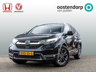 Honda CR-V 2.0 Full Hybrid Lifestyle | All Season banden | Navigatie | Adaptieve cruise control | Carplay/Android auto | PDC | Camera | Stoelverwarming