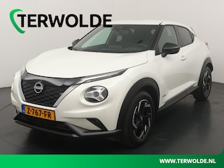 Nissan Juke 1.6 Hybrid N-Connecta | Parkeercamera | Navigatie |