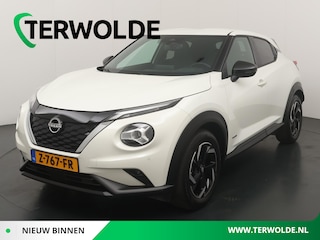 Nissan Juke 1.6 Hybrid N-Connecta | Parkeercamera | Navigatie |