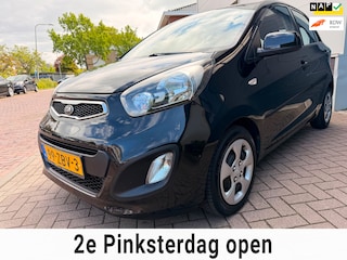 Kia Picanto 1.2 CVVT ISG Comfort Pack/1eigenaar/Airco/Aux/Elek-pakket