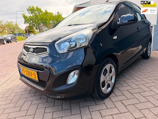 Kia Picanto 1.2 CVVT ISG Comfort Pack/1eigenaar/Airco/Aux/Elek-pakket