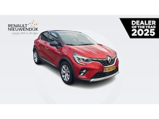 Renault Captur TCe 100 Intens l TREKHAAK l NAVI l PDC l DEALER ONDERHOUDEN