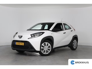 Toyota Aygo 1.0 VVT-i MT | Dealer Onderhouden | Apple Carplay / Android Auto | Camera | Adaptive Cruise | Airco