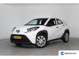 Toyota Aygo 1.0 VVT-i MT | Dealer Onderhouden | Apple Carplay / Android Auto | Camera | Adaptive Cruise | Airco