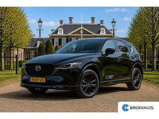 Mazda CX-5 2.0 SkyActiv-G 165 Homura Limited 1E EIGENAAR! | TREKHAAK | ADAPTIVE CRUISE | 360 CAMERA | MATRIX LED | ELEKTR STOEL | CARPLAY