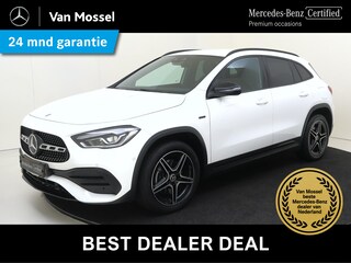 Mercedes-Benz GLA 250 e Business Solution AMG Limited