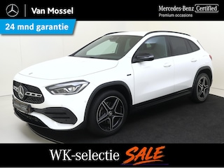 Mercedes-Benz GLA 250 e Business Solution AMG Limited