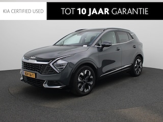 Kia Sportage 1.6 T-GDi Plug-in Hybrid AWD DynamicPlusLine Open Dak | Stoelverwarming | Keyless | Camera | Navi | Adapt. Cruise | LM velgen 19" | PHEV