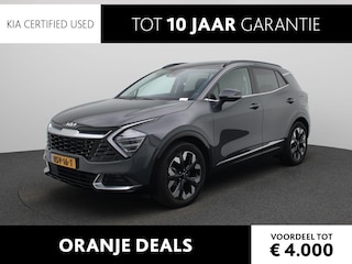 Kia Sportage 1.6 T-GDi Plug-in Hybrid AWD DynamicPlusLine Open Dak | Stoelverwarming | Keyless | Camera | Navi | Adapt. Cruise | LM velgen 19" | PHEV