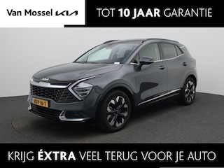 Kia Sportage 1.6 T-GDi Plug-in Hybrid AWD DynamicPlusLine Open Dak | Stoelverwarming | Keyless | Camera | Navi | Adapt. Cruise | LM velgen 19" | PHEV