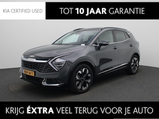 Kia Sportage 1.6 T-GDi Plug-in Hybrid AWD DynamicPlusLine Open Dak | Stoelverwarming | Keyless | Camera | Navi | Adapt. Cruise | LM velgen 19" | PHEV