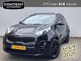 Kia Sportage 1.6 GDi 132pk ECOdynamics ExecutiveLine