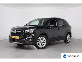 Suzuki S-Cross 1.4 Boosterjet Select Smart Hybrid | Afn Trekhaak | Adaptive Cruise | Stoelverwarming | Camera | Keyless | Camera | Dealer Onderhouden | Climate Control