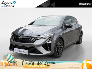 Renault Clio 145PK E-Tech Full Hybrid Esprit Alpine Automaat | Stoelverwarming | 9,3" Navi | Bose Audio | Climate Control | Apple CarPlay/Android Auto | Adaptive Cruise Control | Digital Cockpit | Full LED |