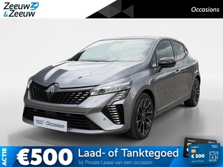 Renault Clio 145PK E-Tech Full Hybrid Esprit Alpine Automaat | Stoelverwarming | 9,3" Navi | Bose Audio | Climate Control | Apple CarPlay/Android Auto | Adaptive Cruise Control | Digital Cockpit | Full LED |