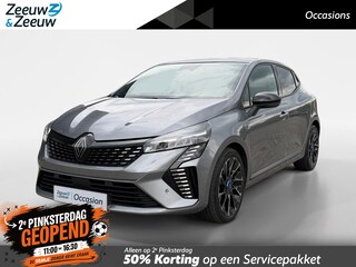 Renault Clio 145PK E-Tech Full Hybrid Esprit Alpine Automaat | Stoelverwarming | 9,3" Navi | Bose Audio | Climate Control | Apple CarPlay/Android Auto | Adaptive Cruise Control | Digital Cockpit | Full LED |