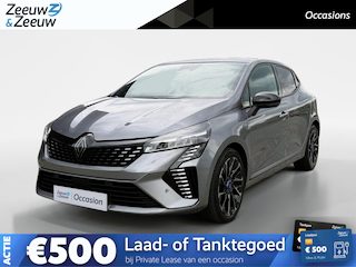 Renault Clio 145PK E-Tech Full Hybrid Esprit Alpine Automaat | Stoelverwarming | 9,3" Navi | Bose Audio | Climate Control | Apple CarPlay/Android Auto | Adaptive Cruise Control | Digital Cockpit | Full LED |