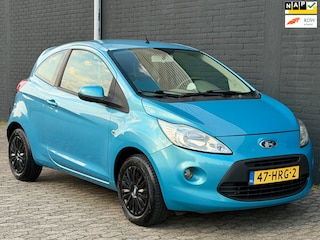 Ford Ka 1.2 Titanium AIRCO BOEKJES NIEUW APK