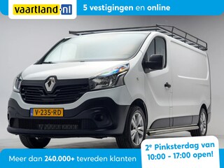Renault Trafic 1.6 dCi T29 L2H1 Comfort [ Trekhaak Navi Parkeersensoren ]