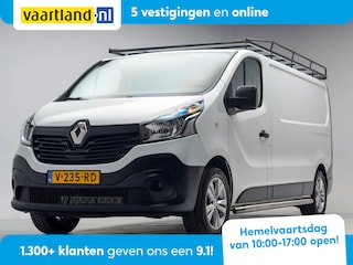 Renault Trafic 1.6 dCi T29 L2H1 Comfort [ Trekhaak Navi Parkeersensoren ]