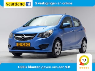 Opel Karl 1.0 ecoFLEX Edition [ Airco Cruise Audio af-fabriek ]