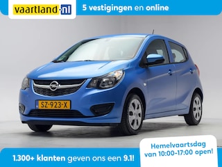 Opel Karl 1.0 ecoFLEX Edition [ Airco Cruise Audio af-fabriek ]