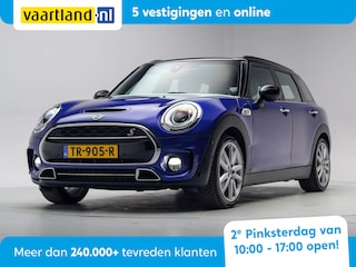 Mini Clubman 2.0 Cooper S Aut. [ Leder Harman/Kardon HUD Navi prof. Camera ]