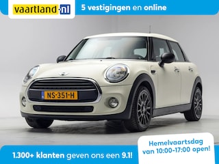 Mini Mini 1.2 Business 5-drs [ Navi Airco Cruise ]