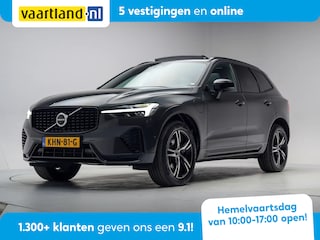 Volvo XC60 2.0 T6 Recharge AWD R-Design [ Panorama Harman/Kardon Leder Stuur-&Stoelverwarming ]