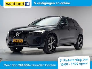 Volvo XC60 2.0 T6 Recharge AWD R-Design [ Panorama Harman/Kardon Leder Stuur-&Stoelverwarming ]