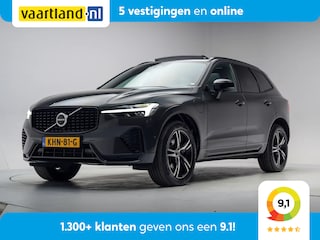 Volvo XC60 2.0 T6 Recharge AWD R-Design [ Panorama Harman/Kardon Leder Stuur-&Stoelverwarming ]