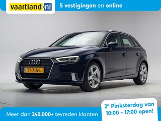 Audi A3 30 TFSI Sport Edition Aut. [ Navi Sportstoelen LED ]