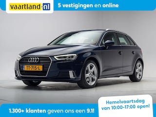 Audi A3 30 TFSI Sport Edition Aut. [ Navi Sportstoelen LED ]