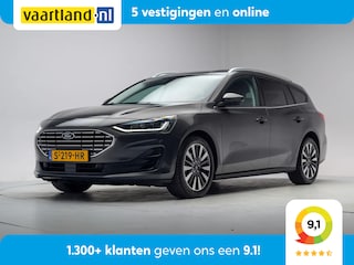 Ford Focus 1.0 EcoBoost Titanium X NW-MODEL Aut. [ Navi LED Camera Digi-dash ]