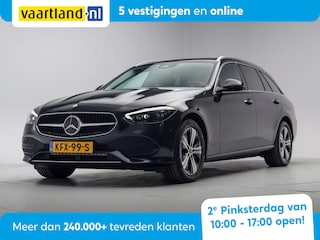 Mercedes-Benz C-klasse Estate 300 e Luxury Line [ LED Sfeer Memory Navi Camera ]