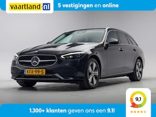 Mercedes-Benz C-klasse Estate 300 e Luxury Line [ LED Sfeer Memory Navi Camera ]