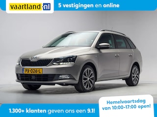 Skoda Fabia COMBI 1.0 TSI Drive Aut. [ Leder Navi Climate ]