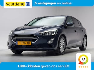 Ford Focus 1.0 EcoBoost Titanium X Business Aut. [ Navi Apple / Android.cruise PDC Clima / ECC ]
