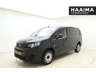Peugeot Partner 1.5 BlueHDI Premium Lang | 3-Zits | Apple Carplay | Airco | Parkeersensor | Zijschuifdeur