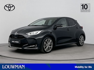 Toyota Yaris 1.5 Hybrid 115 Executive | Dodehoek Detectie | Navigatie |