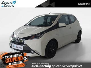 Toyota Aygo 1.0 VVT-i x *Airco*Bluetooth*5Drs*Nette auto!